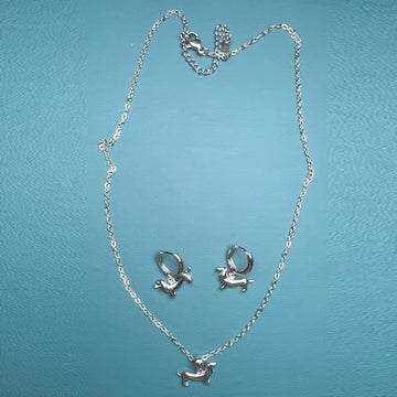 Silvery