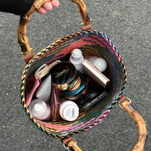 The Dapper Doxie Handbag