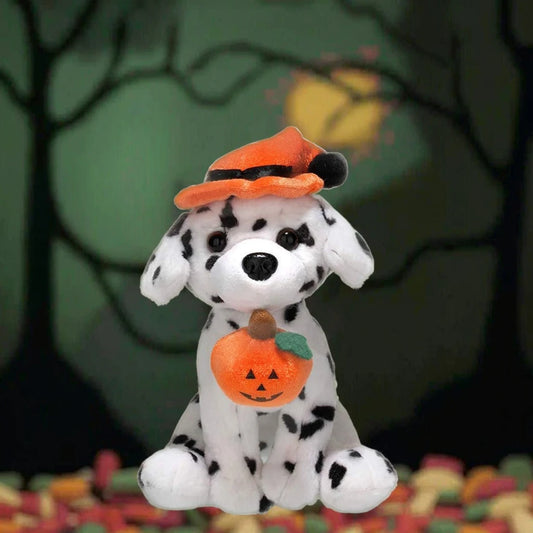 Pumpkin Paws – Spotted Trickster