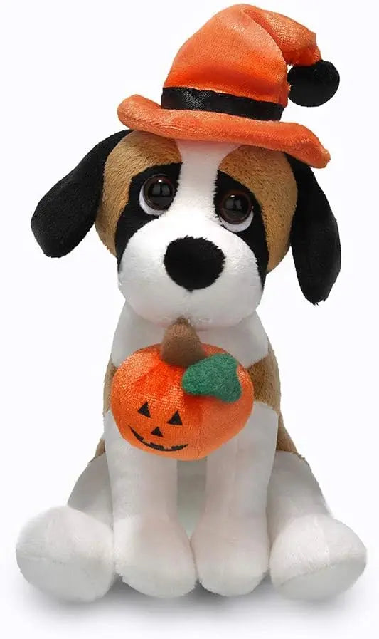 Pumpkin Paws – Spotted Trickster