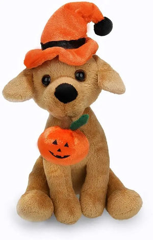 Pumpkin Paws – Spotted Trickster