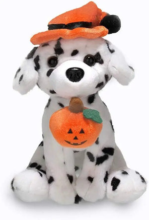 Pumpkin Paws – Spotted Trickster