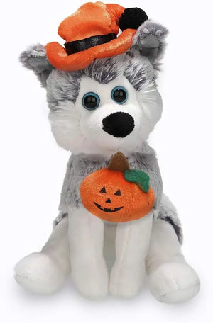 Pumpkin Paws – Spotted Trickster