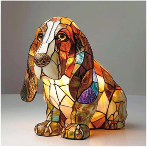 LumiPaws™ Stained Glass Companion