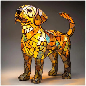 LumiPaws™ Stained Glass Companion
