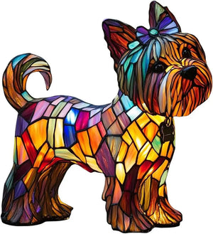 LumiPaws™ Stained Glass Companion