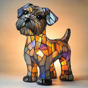 LumiPaws™ Stained Glass Companion
