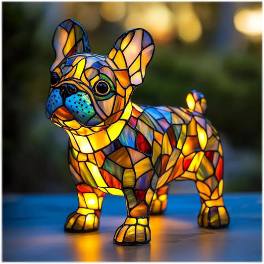 LumiPaws™ Stained Glass Companion