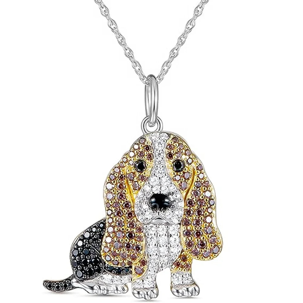 Pawfect Companions™ Pendant Series
