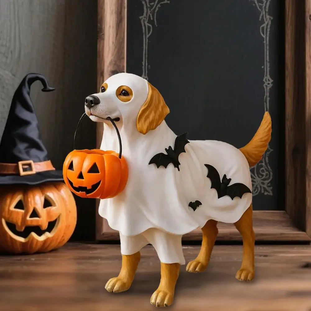 Boo & Fetch – Golden Spirit Edition