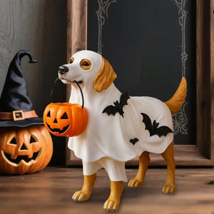 Boo & Fetch – Golden Spirit Edition