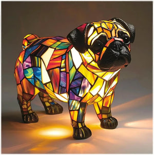LumiPaws™ Stained Glass Companion