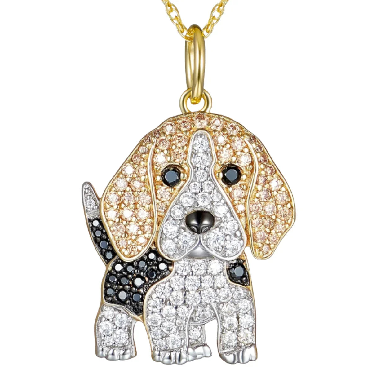Pawfect Companions™ Pendant Series
