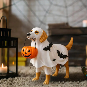 Boo & Fetch – Golden Spirit Edition
