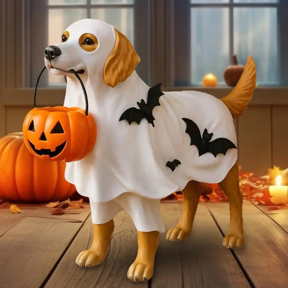 Boo & Fetch – Golden Spirit Edition