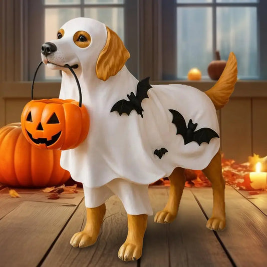 Boo & Fetch – Golden Spirit Edition