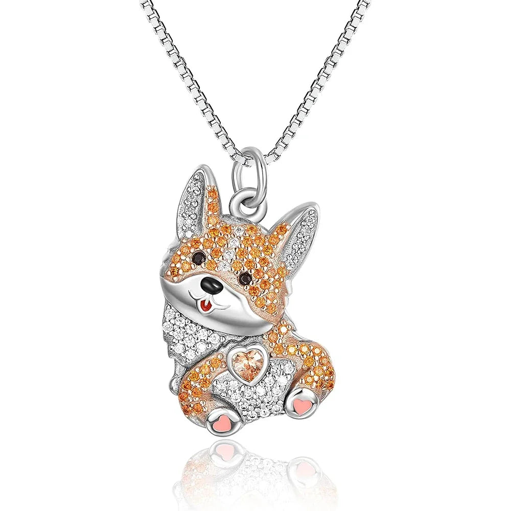 Pawfect Companions™ Pendant Series