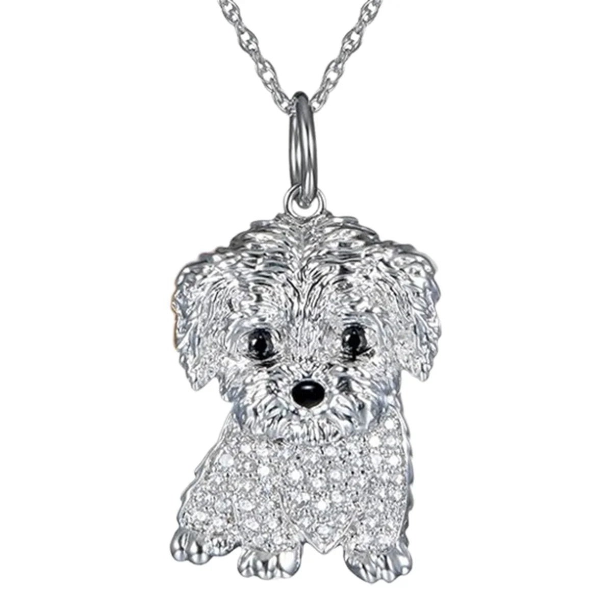 Pawfect Companions™ Pendant Series