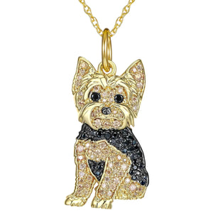 Pawfect Companions™ Pendant Series