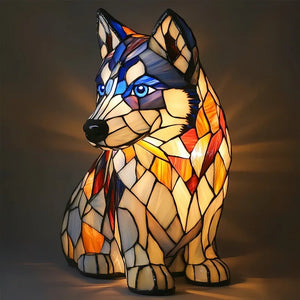 LumiPaws™ Stained Glass Companion