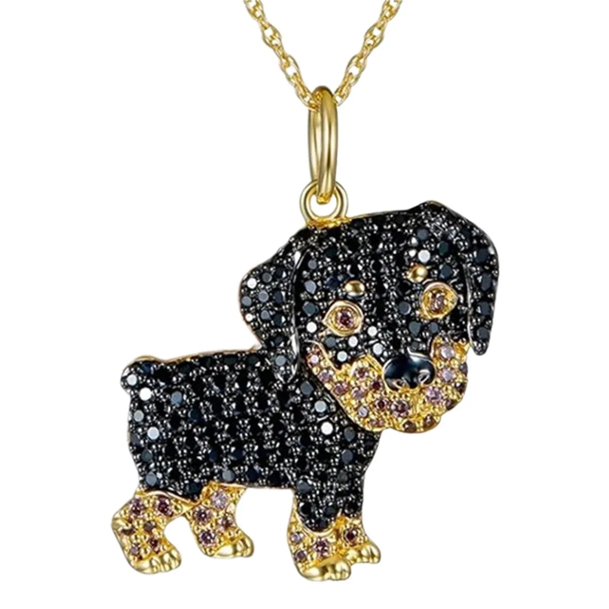 Pawfect Companions™ Pendant Series