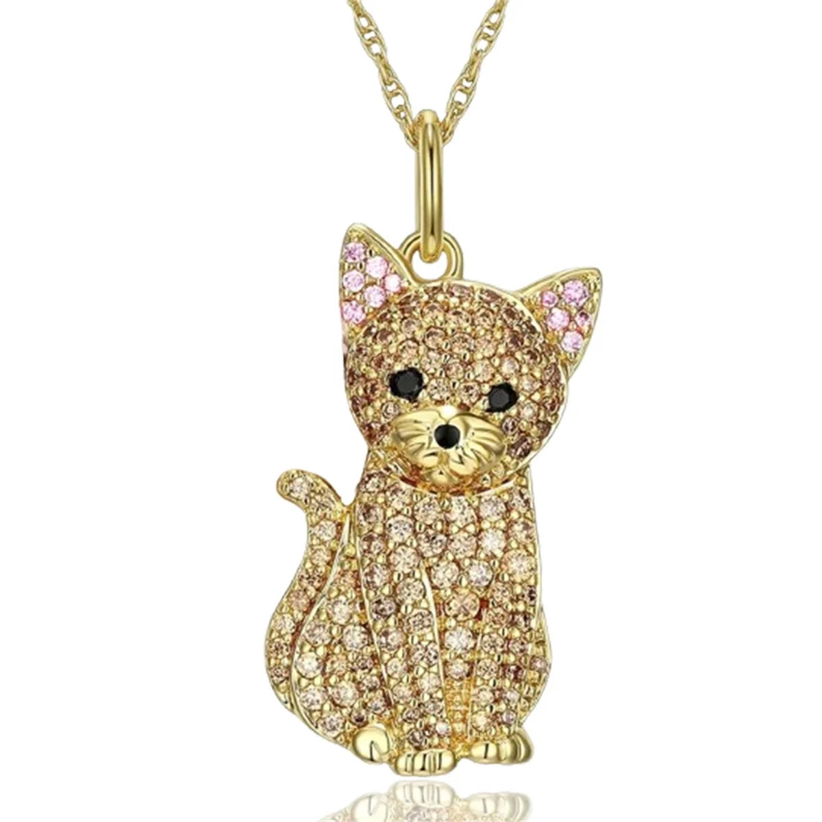 Pawfect Companions™ Pendant Series