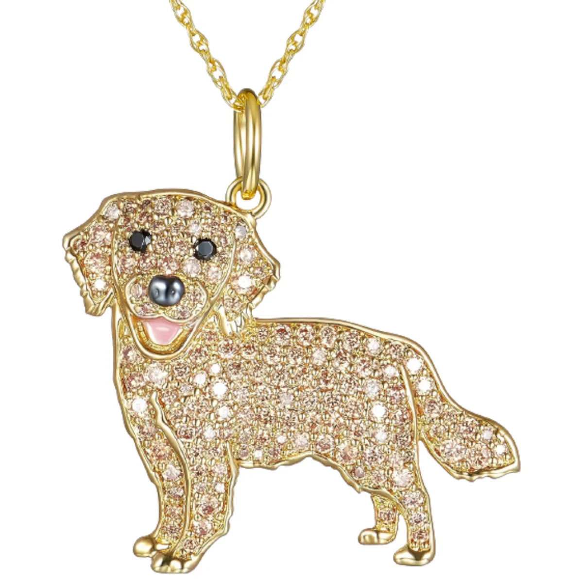 Pawfect Companions™ Pendant Series