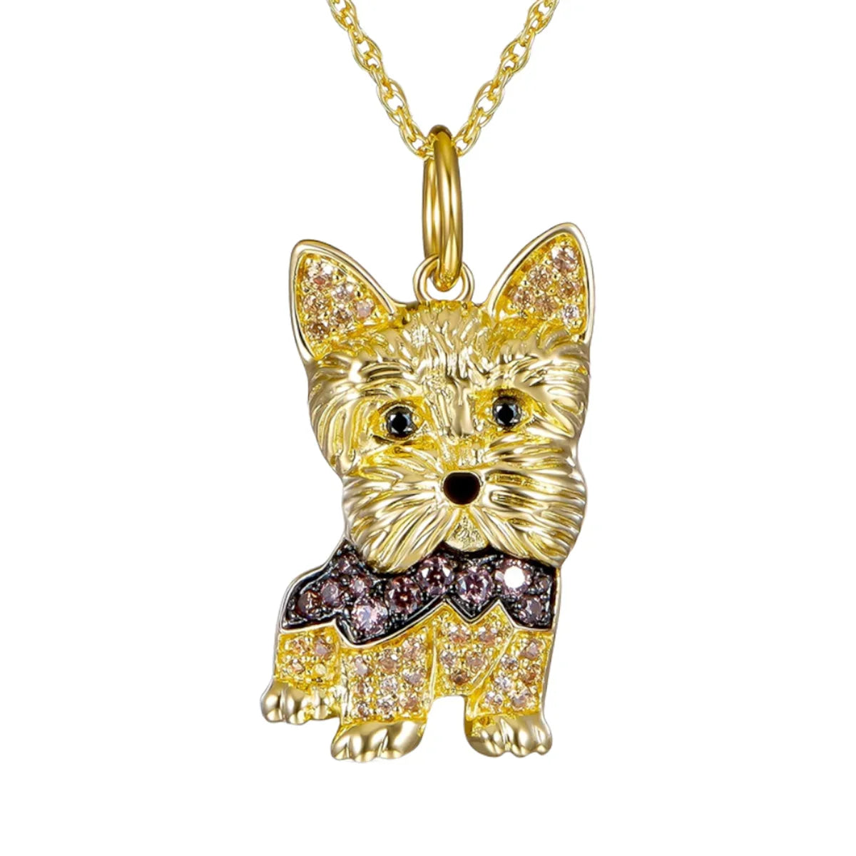 Pawfect Companions™ Pendant Series