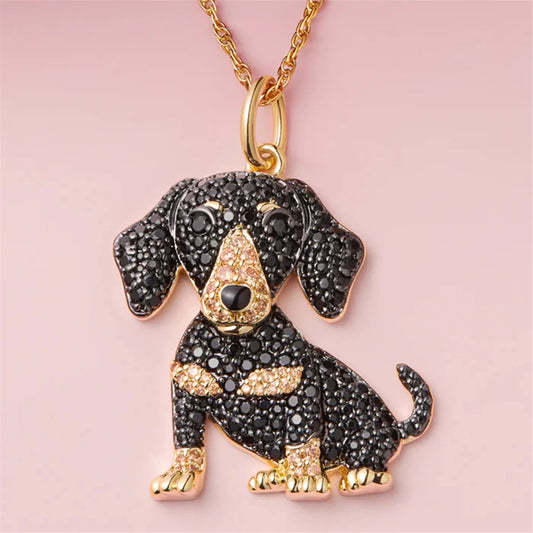 Pawfect Companions™ Pendant Series