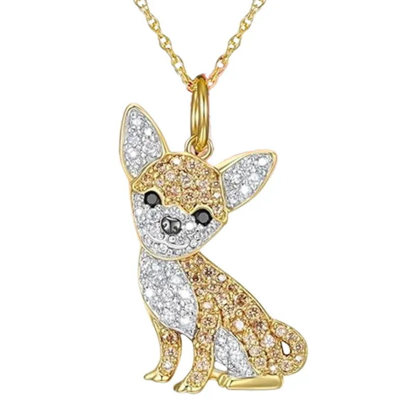 Pawfect Companions™ Pendant Series