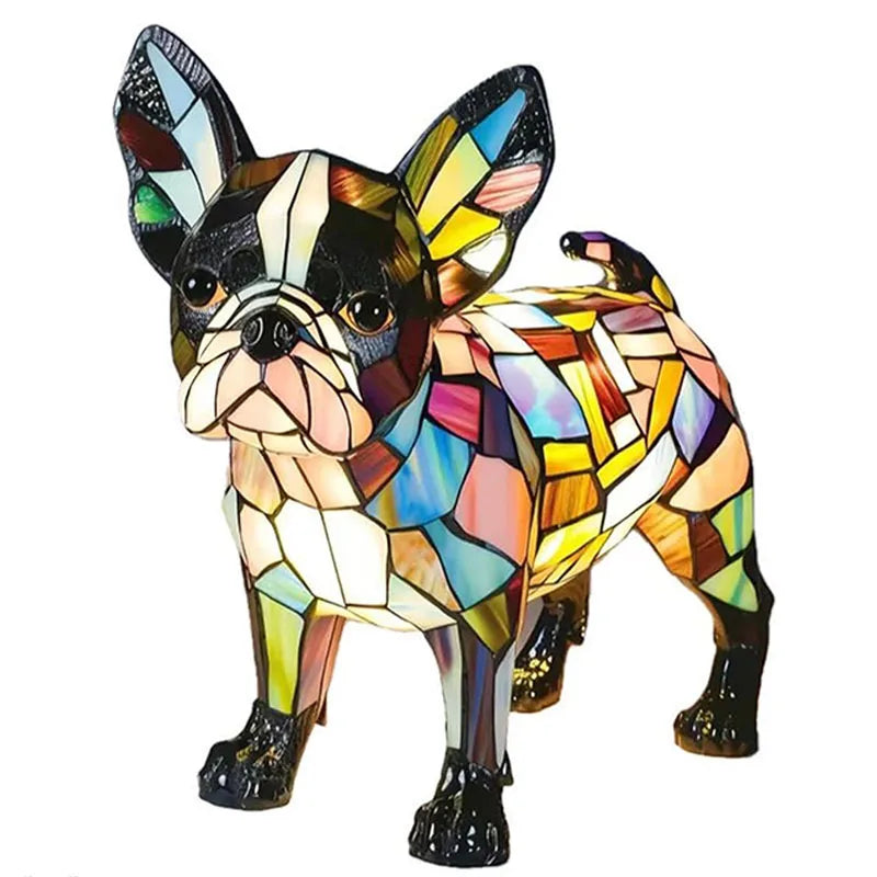 LumiPaws™ Stained Glass Companion