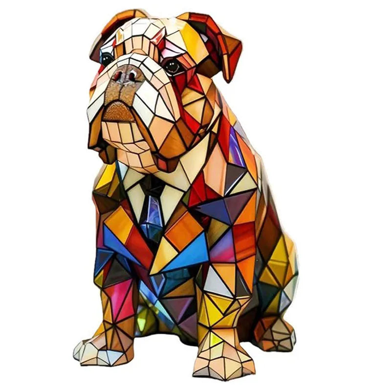 LumiPaws™ Stained Glass Companion