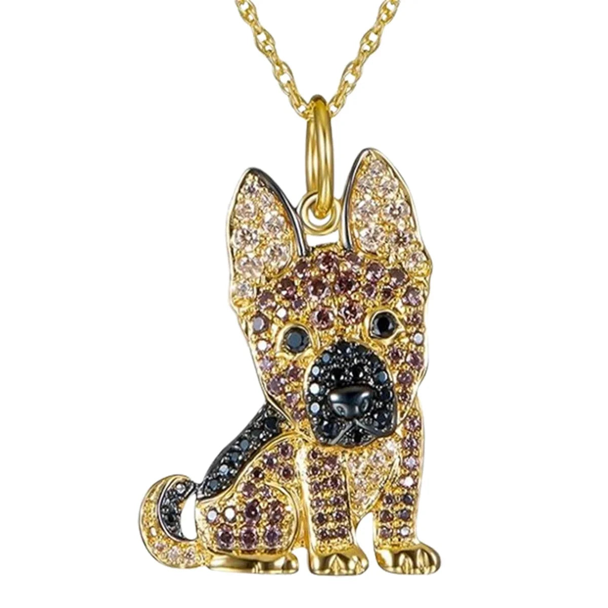 Pawfect Companions™ Pendant Series