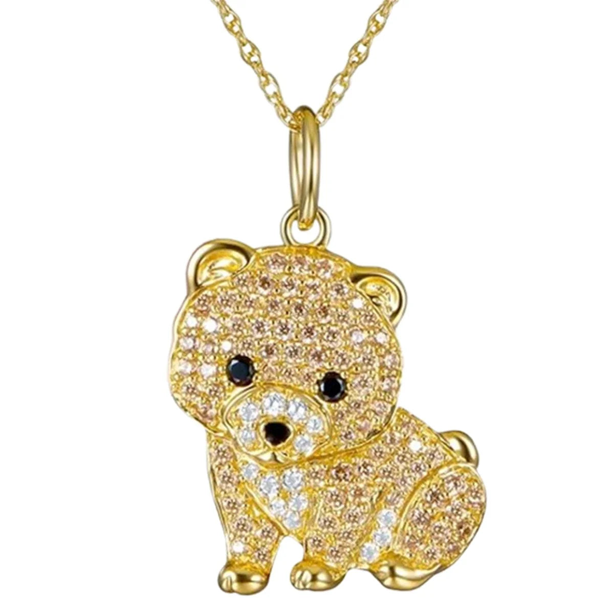 Pawfect Companions™ Pendant Series