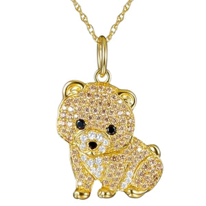 Pawfect Companions™ Pendant Series