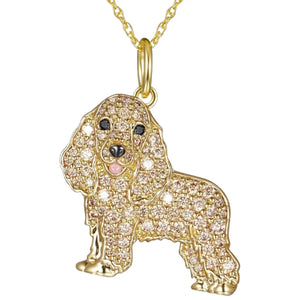 Pawfect Companions™ Pendant Series