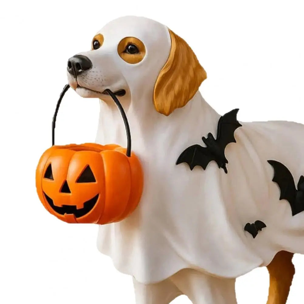 Boo & Fetch – Golden Spirit Edition