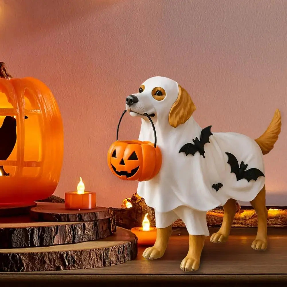 Boo & Fetch – Golden Spirit Edition
