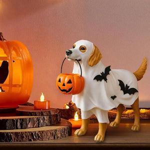 Boo & Fetch – Golden Spirit Edition