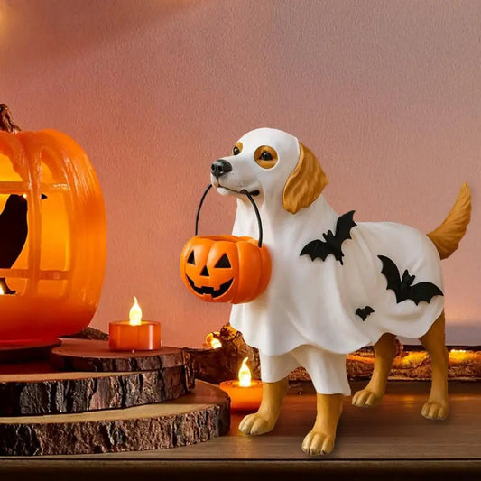 Boo & Fetch – Golden Spirit Edition