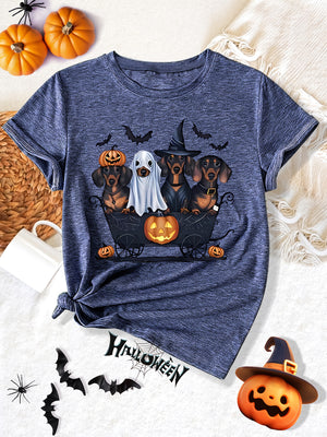Spooky Doxie Tee 2025 – Limited Edition
